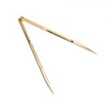 Brass Compasses 8"