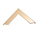 Brass Square 10"