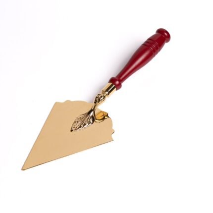 Brass Trowel 11"