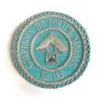 Craft Light Blue Masonic Apron Badges