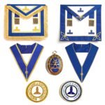 Craft Provincial Full Regalia Leather Set
