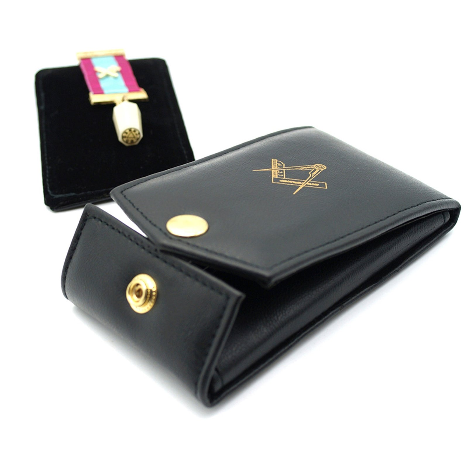 Double Breast Jewel Case & Holder Double Breast Jewel Case & Holder