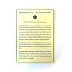 Forget-Me-Not Explanation Card