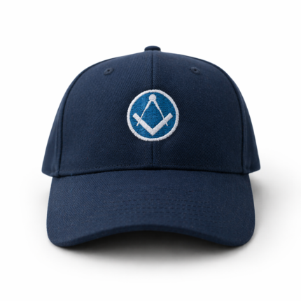 Freemasons’ Baseball Cap – Blue