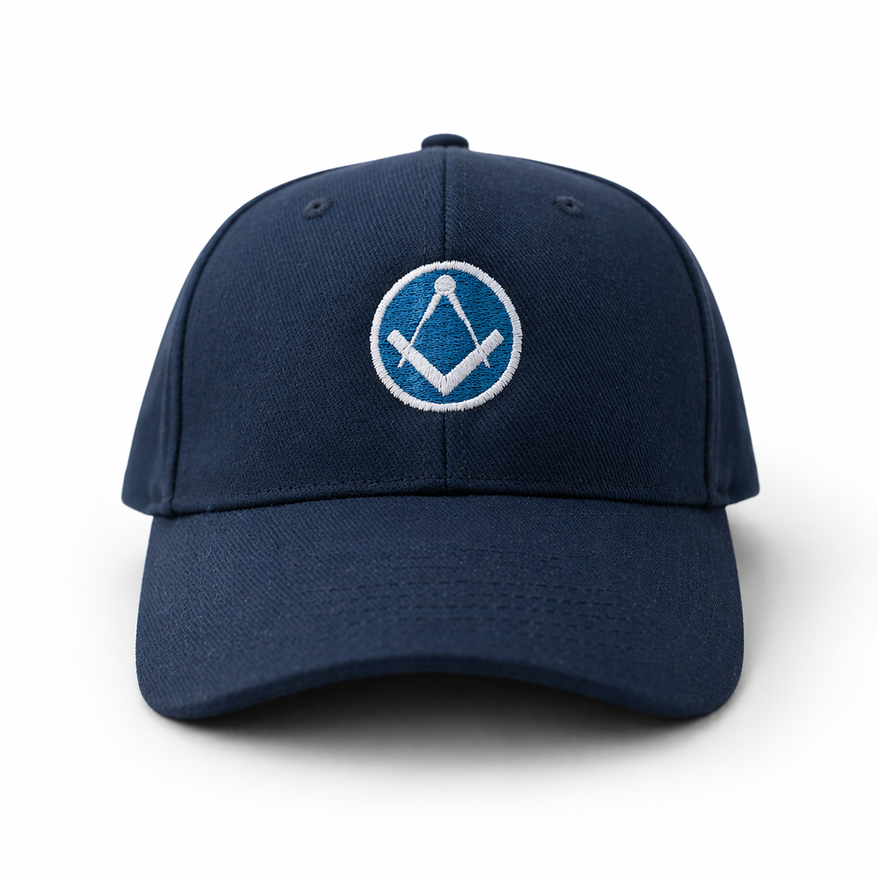Freemasons’ Baseball Cap – Blue Freemasons’ Baseball Cap – Blue