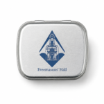 Freemasons' Hall Tinned Mints