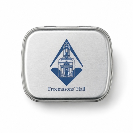 Freemasons' Hall Tinned Mints