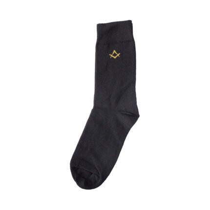 Freemasons' Masonic Socks - Square & Compasses