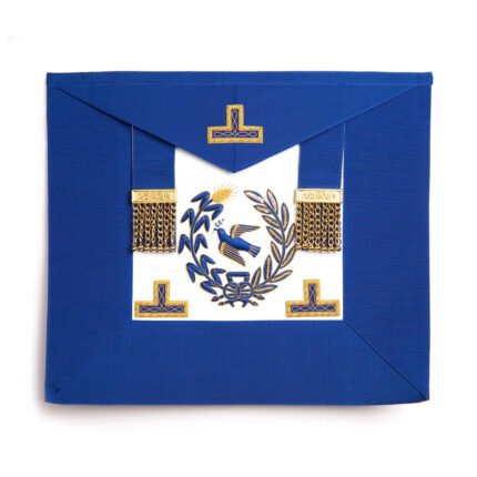 Grand Rank Apron