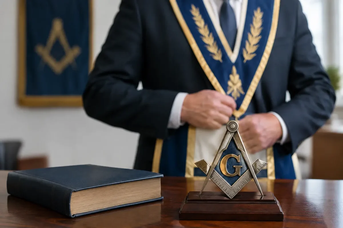 How to Become a Mason and Find Your Lodge