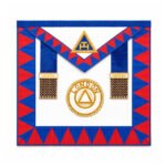 London Grand Chapter Rank Apron