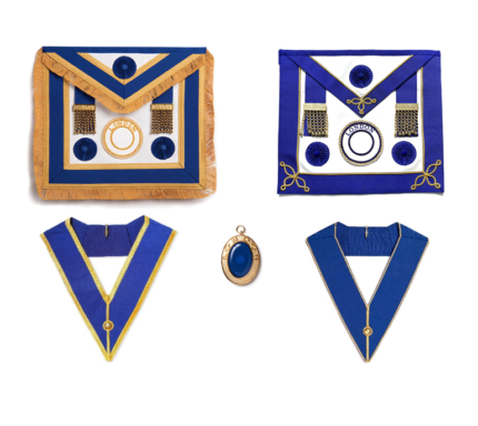 London Rank Full Set Leather