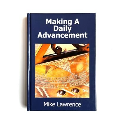 Making A Daily Advancement