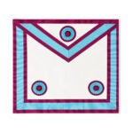 Mark Master Mason Apron