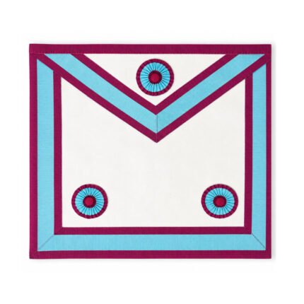 Mark Master Mason Apron