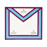 Mark Worshipful Master Apron