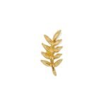 Masonic Acacia Lapel Pin Badge