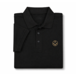 Masonic Black Premium Polo Shirt