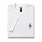 Masonic Classic Premium Cotton White T-Shirt
