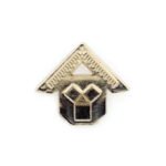 Masonic Craft Officers Lapel Pin Badges