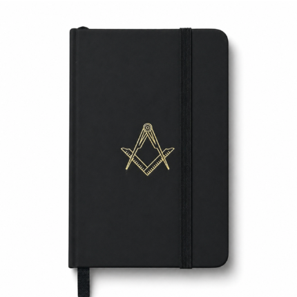 Masonic Pocket Notebook