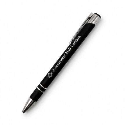 Masonic Square & Compasses Freemasons' Hall Pen