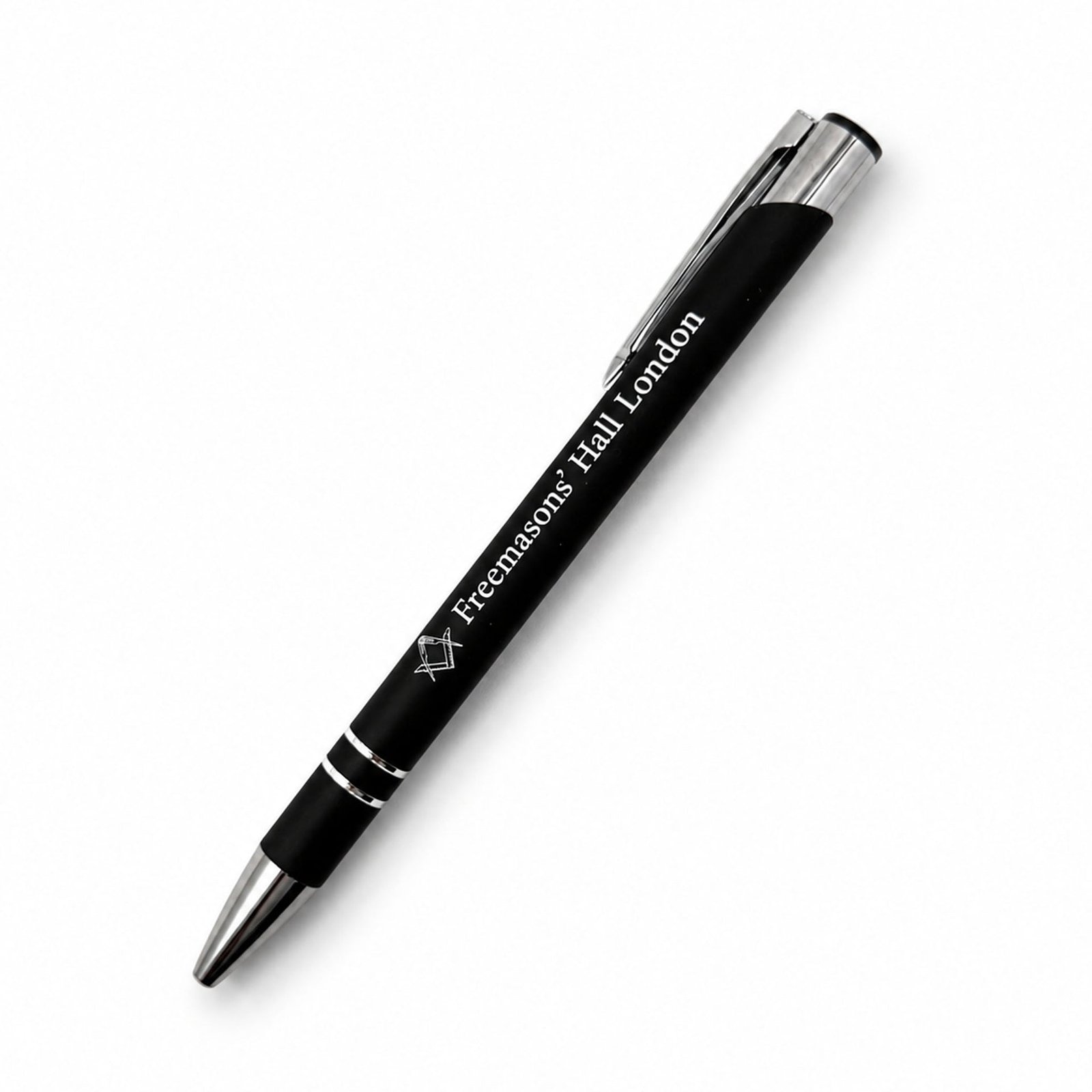 Masonic Square & Compasses Freemasons' Hall Pen Masonic Square & Compasses Freemasons' Hall Pen