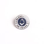 Masonic Tercentenary Lapel Pin Badge