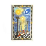 Masonic Tracing Board