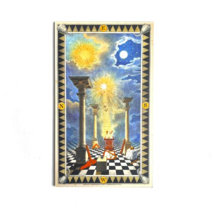 Masonic Tracing Board