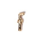 Masonic Tubal Caine Lapel Pin Badge
