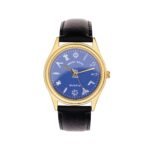 Masonic Wrist Watch (Blue)