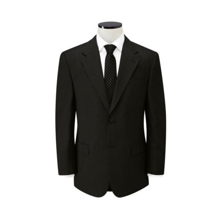 Mens Black Jacket