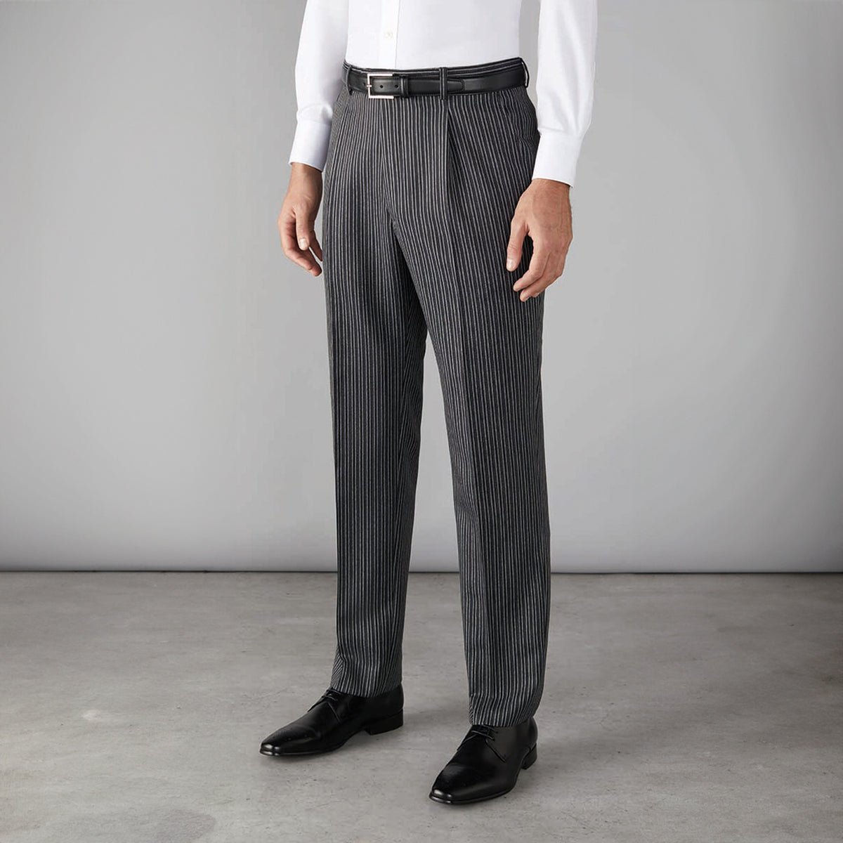Mens Pinstripe Trousers Mens Pinstripe Trousers