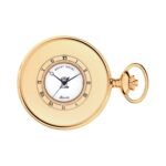 Mount Royal Half Hunter Pocket Watch (G408)