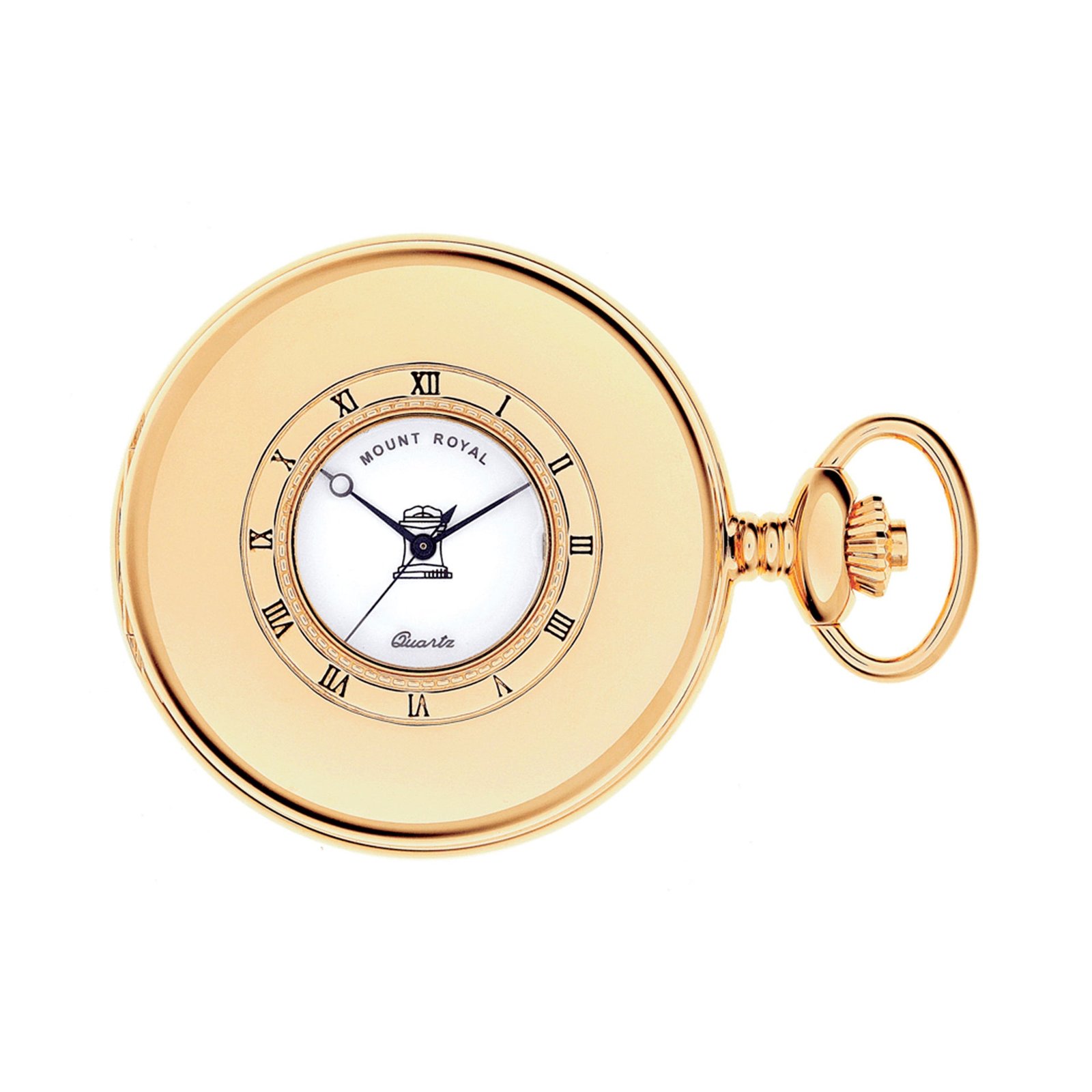 Mount Royal Half Hunter Pocket Watch (G408) Mount Royal Half Hunter Pocket Watch (G408)