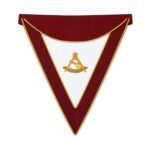 Past Thrice Illustrious Masters Apron