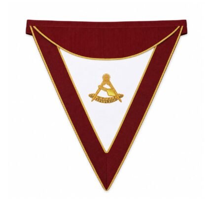 Past Thrice Illustrious Masters Apron
