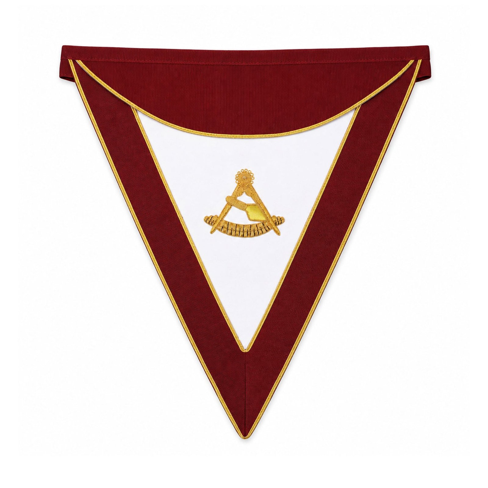 Past Thrice Illustrious Masters Apron Past Thrice Illustrious Masters Apron