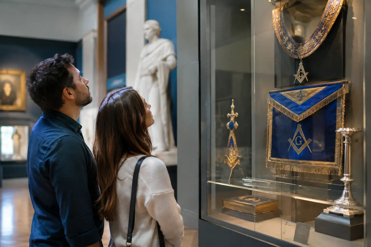 Plan a Memorable Museum of Freemasonry Visit