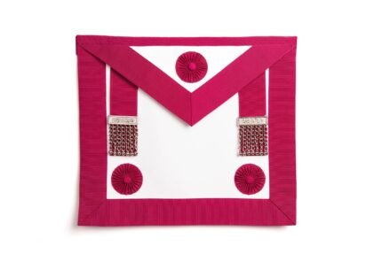 Provincial Steward Rosette Apron