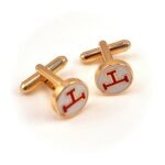 Royal Arch Masonic Cufflinks