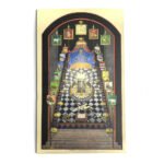 Royal Arch Masonic Tracing Boards