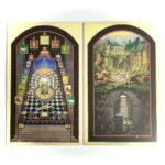 Royal Arch Tracing Boards Set of Two