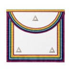 Royal Ark Mariner Commanders Apron
