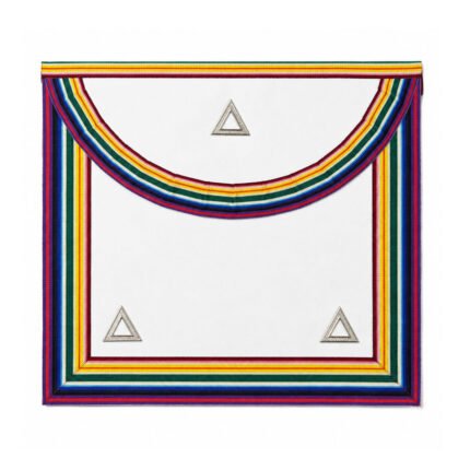Royal Ark Mariner Commanders Apron