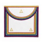 Royal Ark Mariner Grand Rank Apron