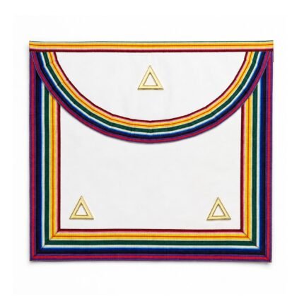 Royal Ark Mariner Grand Rank Apron