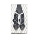 Square & Compasses Masonic Braces