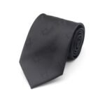 Square & Compasses Masonic Tie